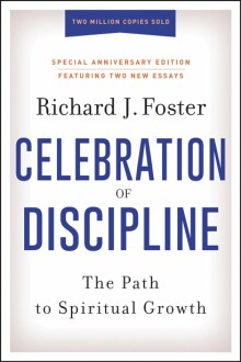 Celebration of Discipline