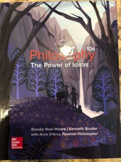 Philosophy: The Power Of Ideas 10th Edition