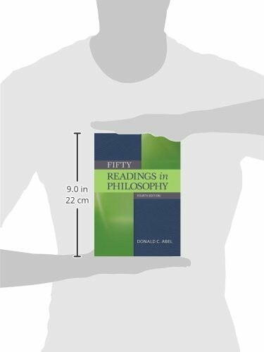 Fifty Readings in Philosophy