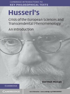 Husserl's Crisis of the European Sciences