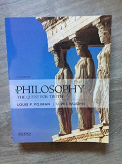 Philosophy: The Quest for Truth