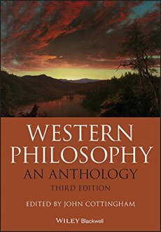 Western Philosophy Anthology